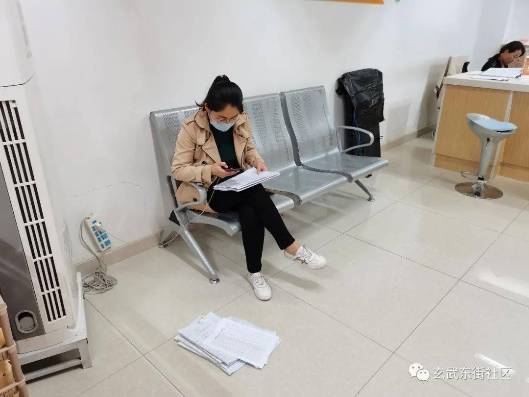 我眼中的普查人口_我为人口普查代言绘画