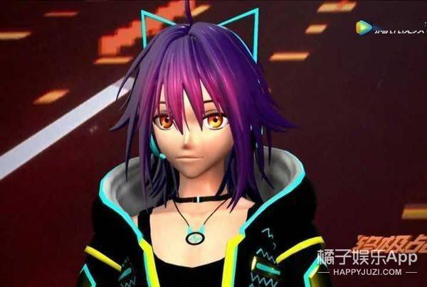 八卦爆料|原创纸片人选秀也玩照骗？唱歌仿佛烧水壶，确定不是考验虞书欣演技？