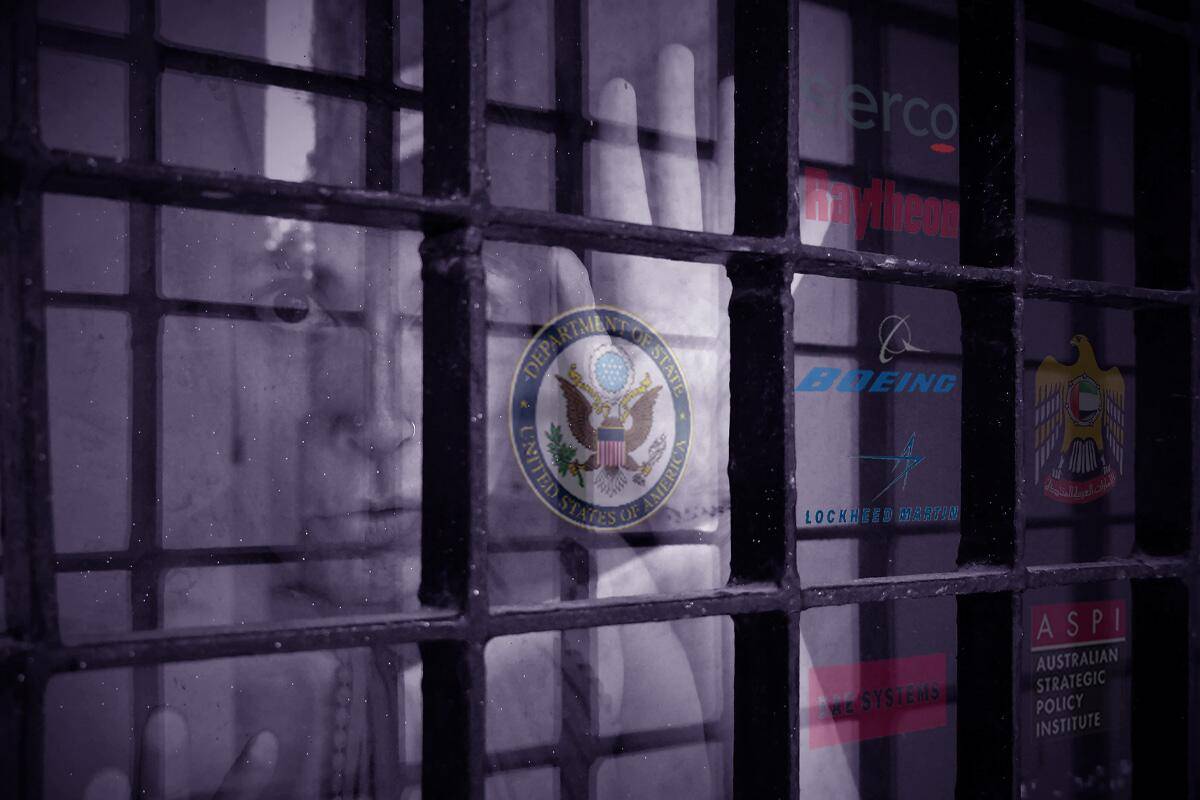 炒作反华议题的澳智库被揭底,背后“金主”原