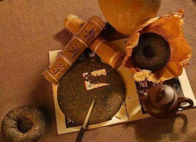 口感|给您一个喝普洱茶的理由！