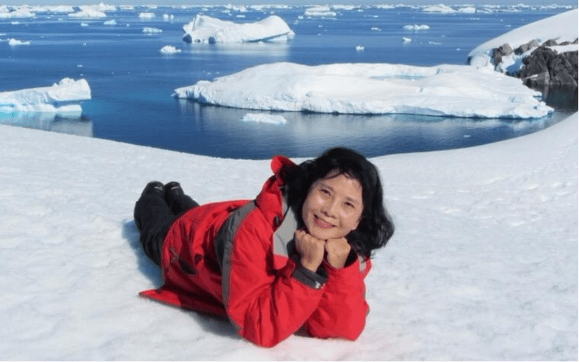 周励|“曼哈顿的中国女人”出新作, 她在探险和历史中探究人性