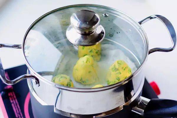 窝窝头|对身体好的粗粮早餐窝窝头这么简单易做