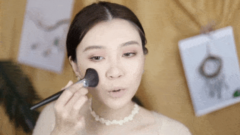 娜娜|少女美成了画中人？想给欧阳娜娜的造型师多加两个鸡腿！