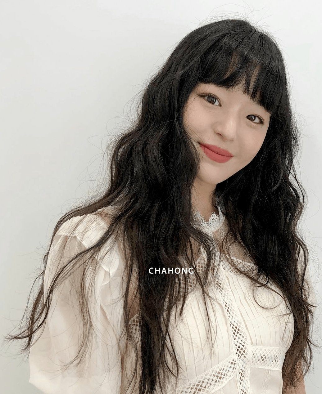 层次|学会这几点,秋季长发更迷人