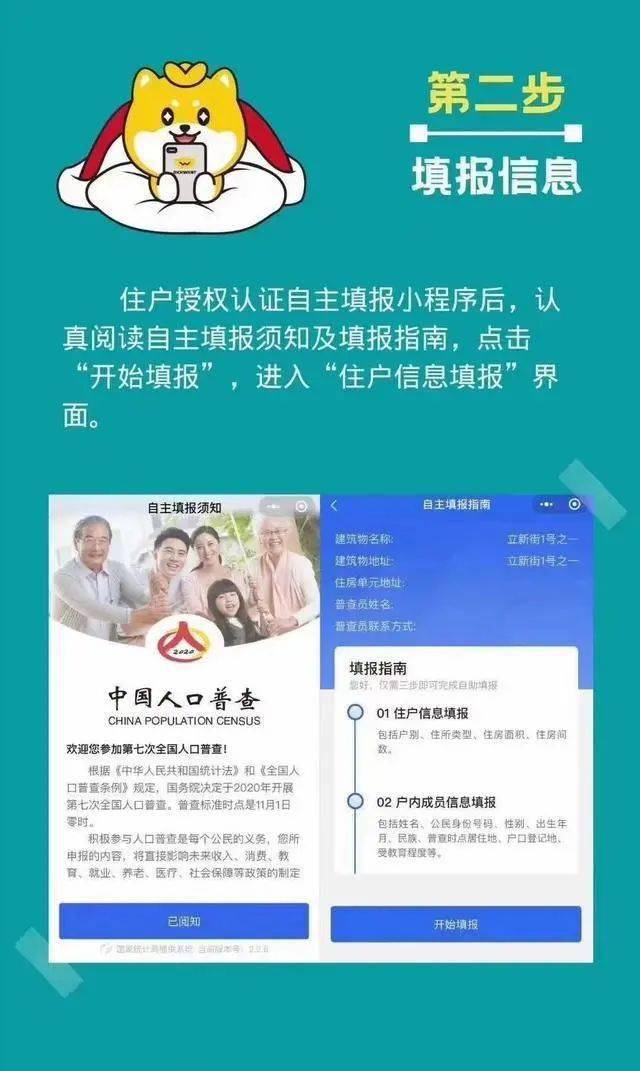 怎样自己网上人口普查_人口普查(2)