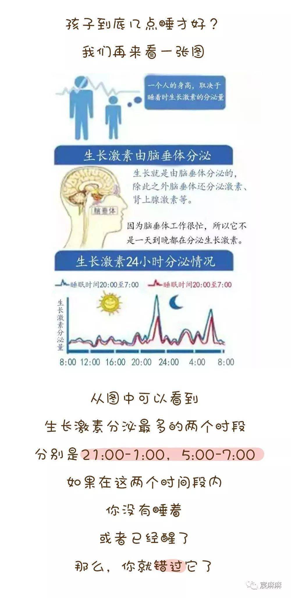 最好的|在这两个黄金时间睡觉，孩子才能长得更高！