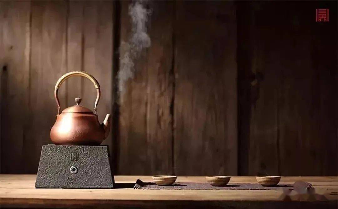 烹茶,水之功居大