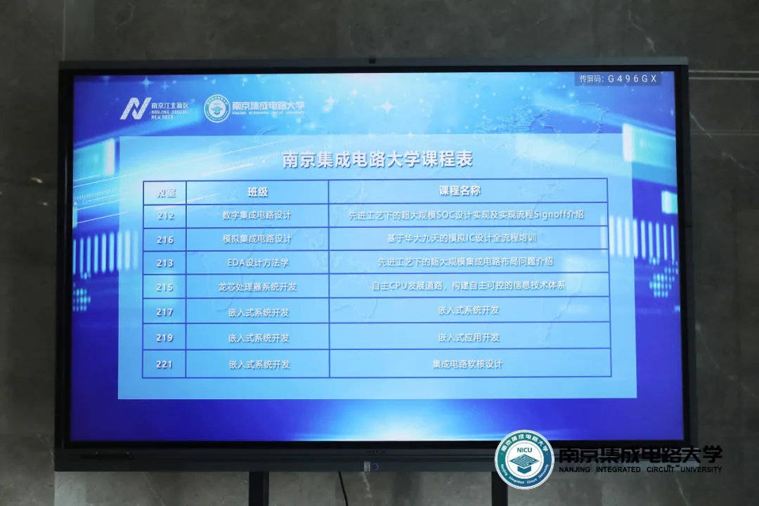 教育部|南京集成电路大学揭牌，不是教育部或省、市教育主管部门举办