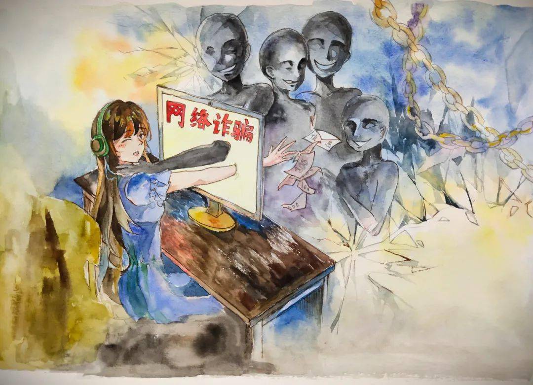 反诈周报丨当心,网络贷款诈骗占据最近诈骗榜首!