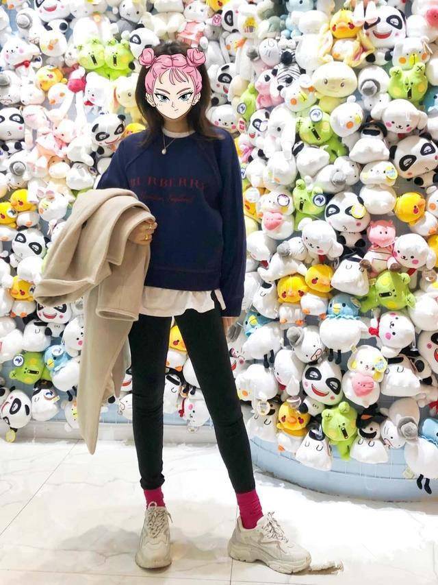 回忆当年的时尚穿搭 ff7cf2504dd149aaa5bb34f9249ec4c9.jpeg