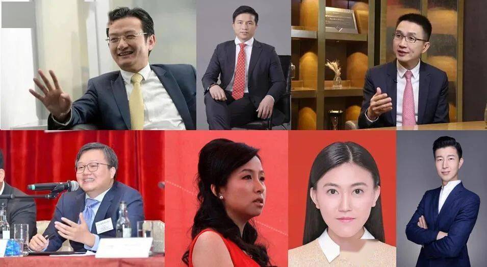 胡润2020神力集团排名_2020胡润女企业家榜:杨惠妍2250亿财富排第一