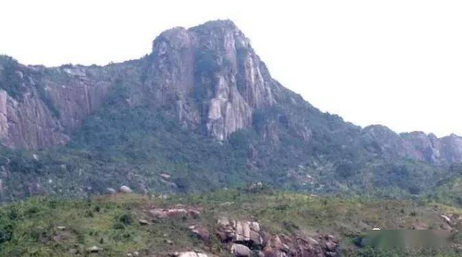 重阳节,惠东九龙峰不能登山,高潭可以,这些山,别错过!