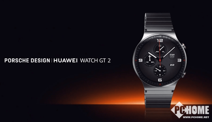 更经典更奢华 华为watch gt2保时捷设计款发布