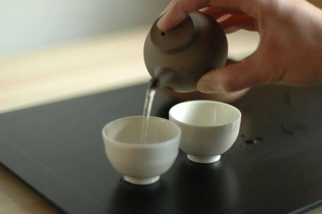 能静下来和你喝杯茶,是最大的福气