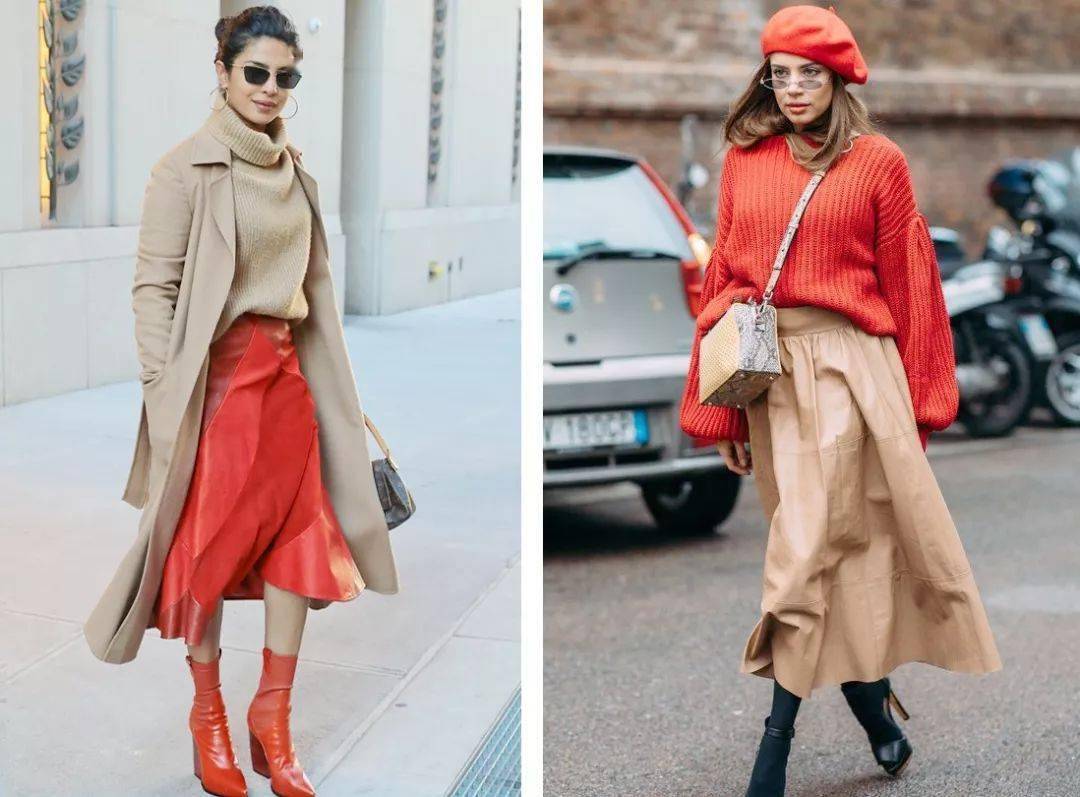 驼色|驼色out！今年冬天“奶茶色”火了！！