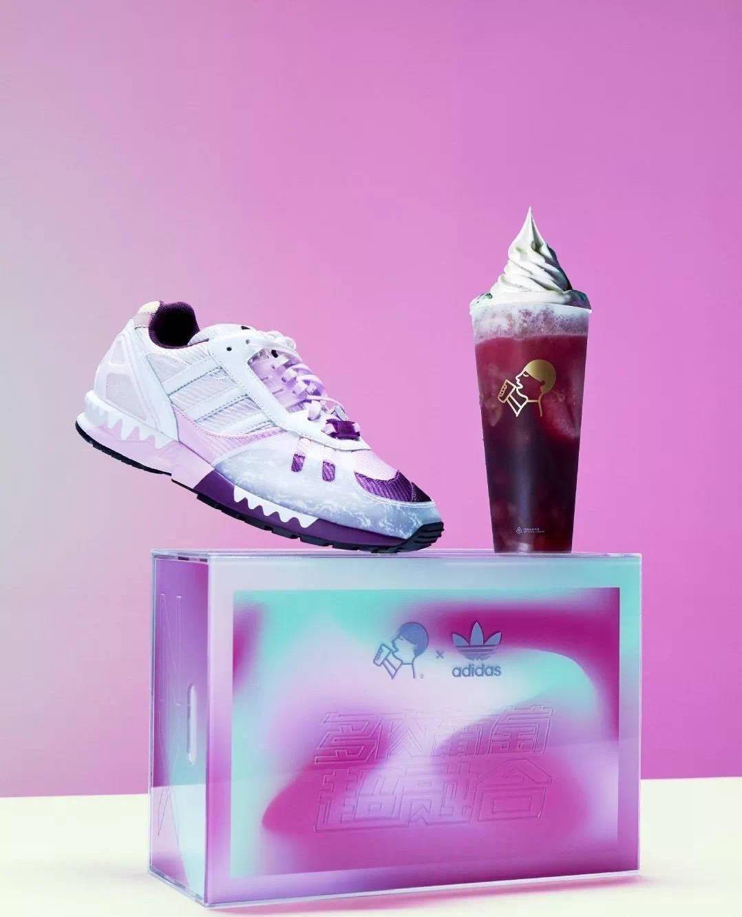 环保|摩登日记｜阿迪达斯把奶茶“穿”在脚上，匡威用食物残渣做染料