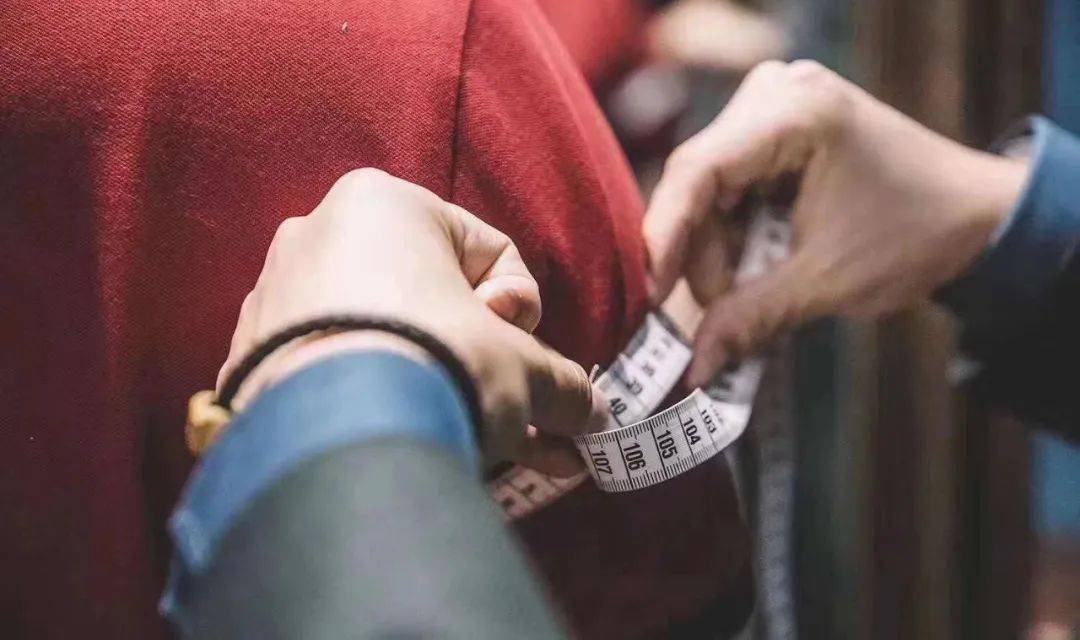 定制|镜·西服高级定制！专属、精致、时尚、优雅~