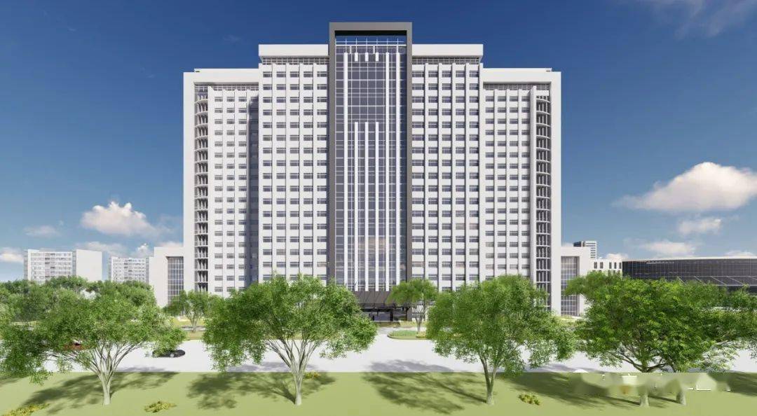 【官宣】西北大学附属医院西安市第三医院二期扩建项目奠基启动