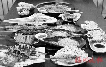 刘建飞|凭借新鲜食材 留住数千老客
