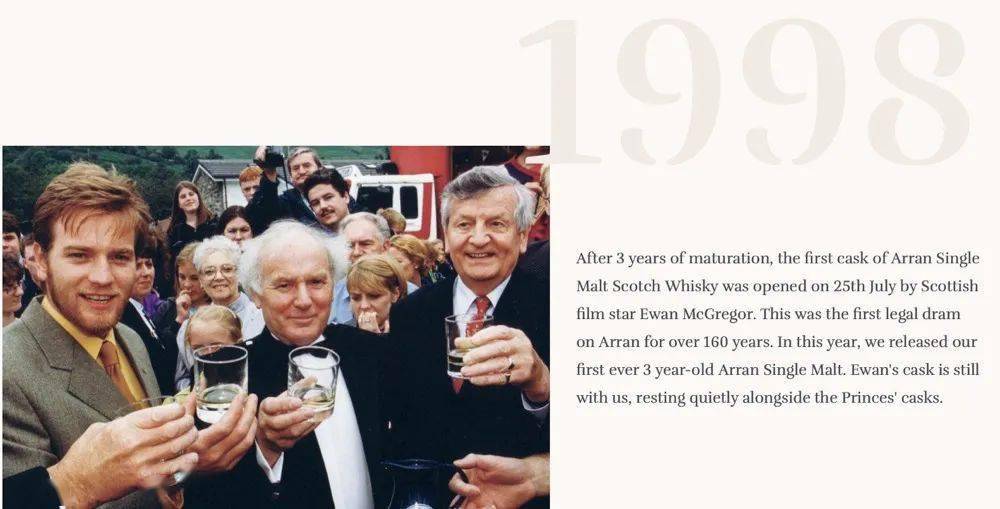 Arran|限量120瓶太惊喜了!英女王亲自站台的苏威!罕见阿玛罗尼红酒桶陈年