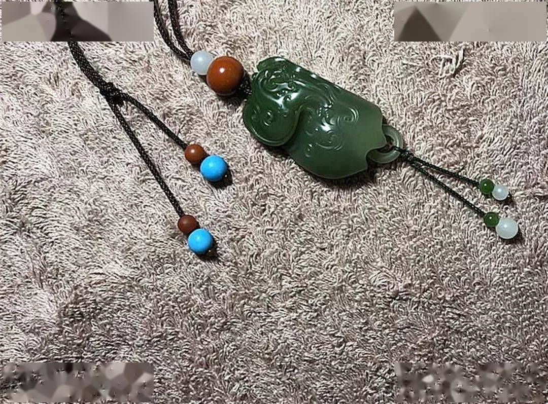 颜色|9890万！凭什么这个玉卖这么贵？