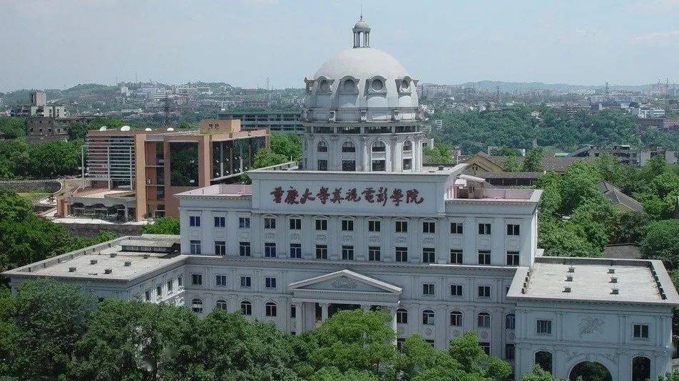 重庆大学美视电影学院