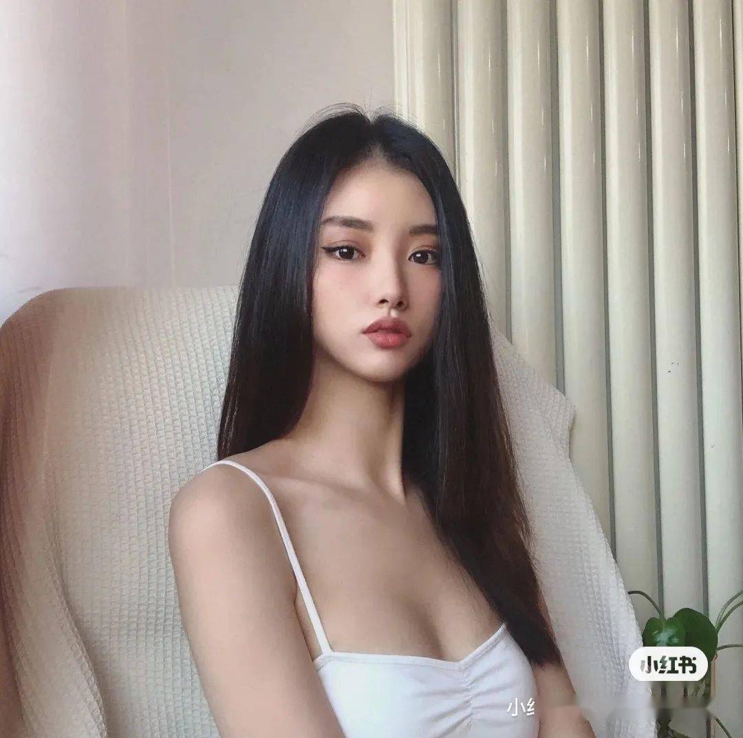 发型|直男斩发型|原来黑长直也可以这样整？绝美！！