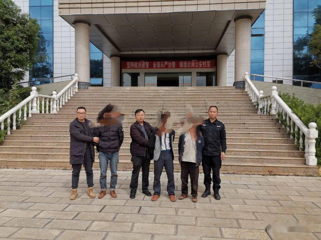 再现偷牛贼砚山打掉一个盗窃耕牛犯罪团伙