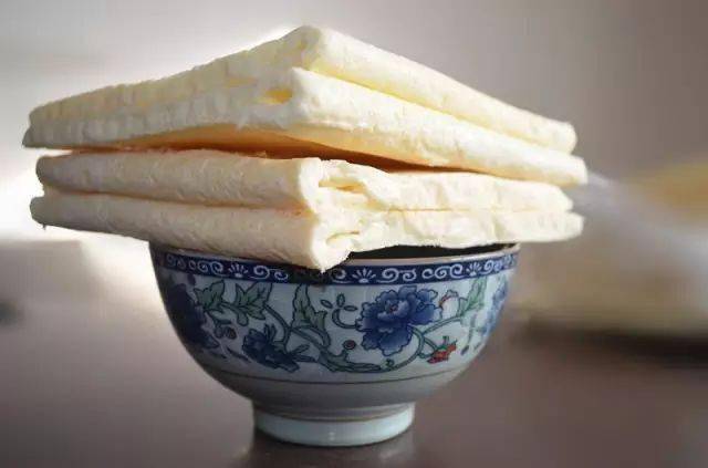 奶皮子——鲜奶中的精华!