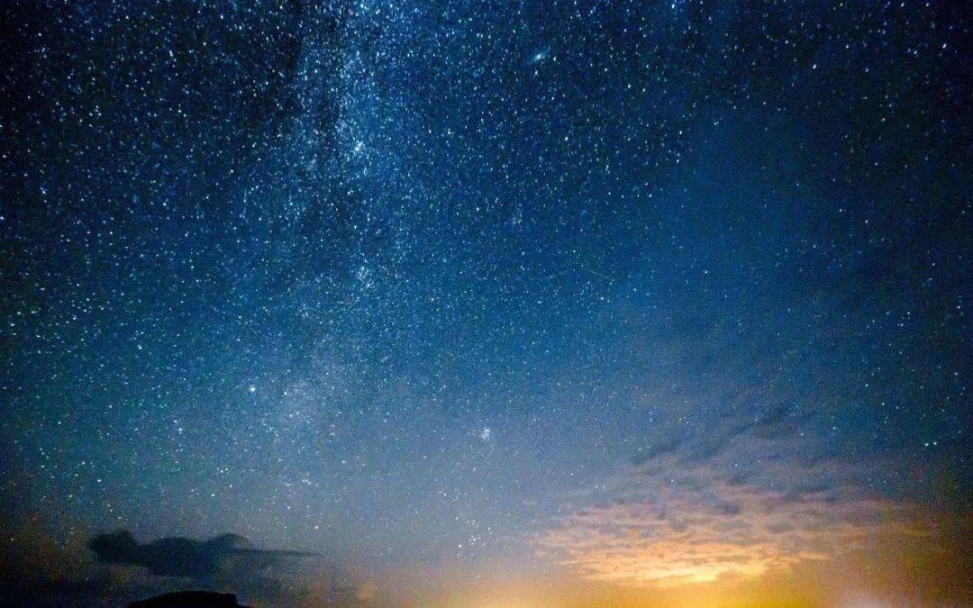 【声动你我】学员黄紫晗朗诵作品欣赏:《繁星》
