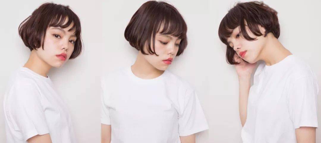 适合30岁女性的空气感短发