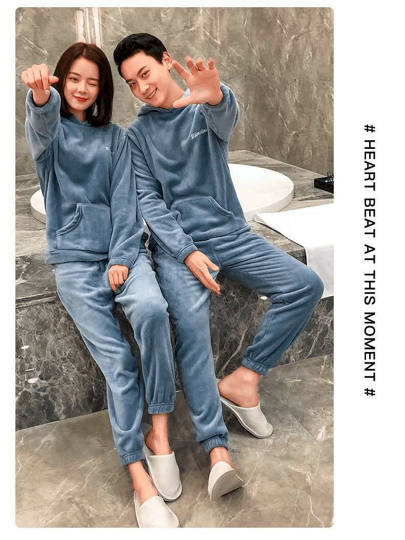 家居服|小红书爆火日系仙女家居服，8秒升温，下雪穿它不怕冷，让你出门都不想脱，