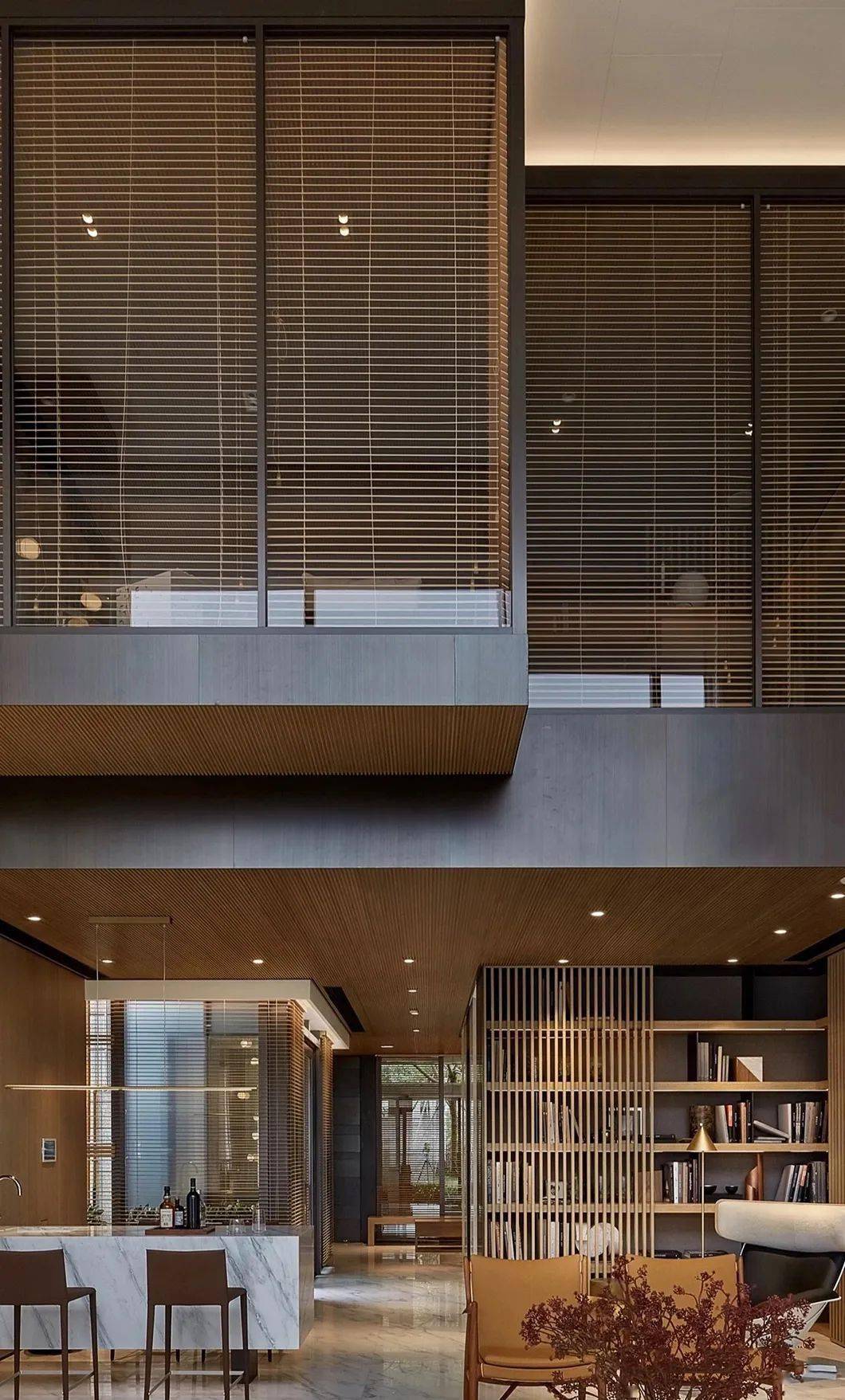台湾知名建筑师李玮珉新作：,这才是豪宅的格调！_建筑师事务所