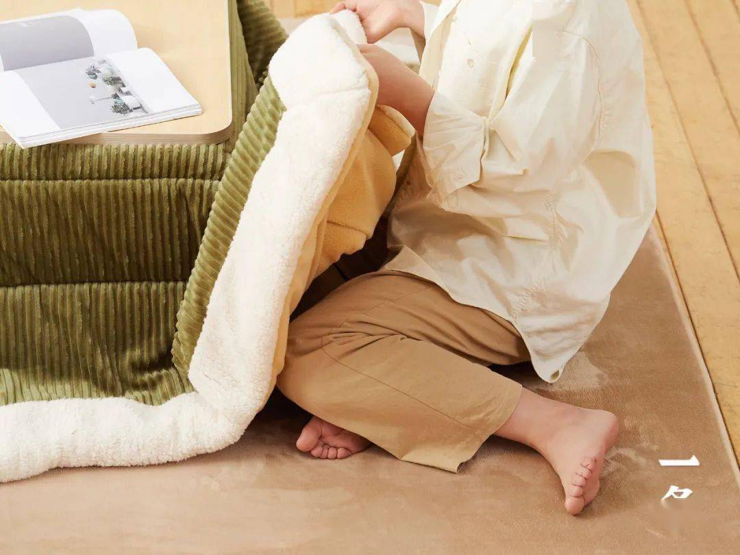 日剧|日剧里的“过冬神器”,钻进去就不想出来!