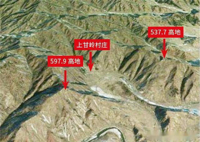 1952年10月14日,这里爆发了开战以来最激烈的一场战役——上甘岭战役