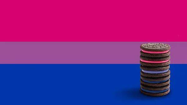 包装|奥利奥推出限量版彩虹夹心饼干!这包装设计超有爱!