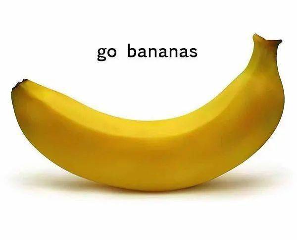 gobananas不是冲鸭香蕉这些水果英语陷阱你掉进去几个