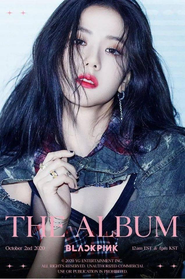 瑞小美|答应我，下次剪头发带着BLACKPINK的新专辑去好吗？