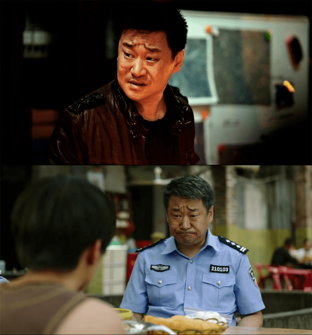 角色|他这样的演员,谁用谁爽