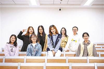 保研|优秀会传染！8名女生创造“全寝保研”神话