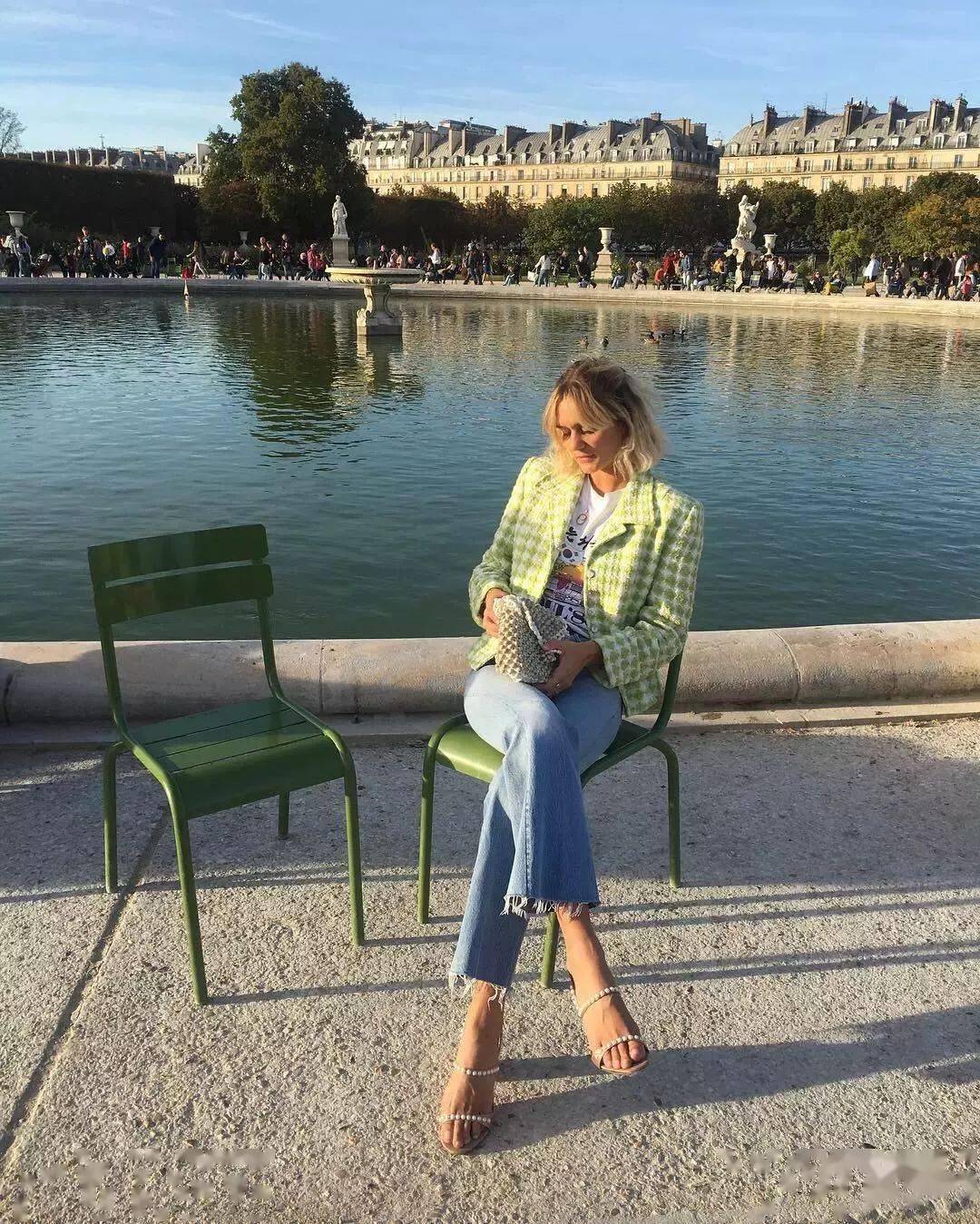 丝绸|见过世面的女人，在穿衣上都有这些特点