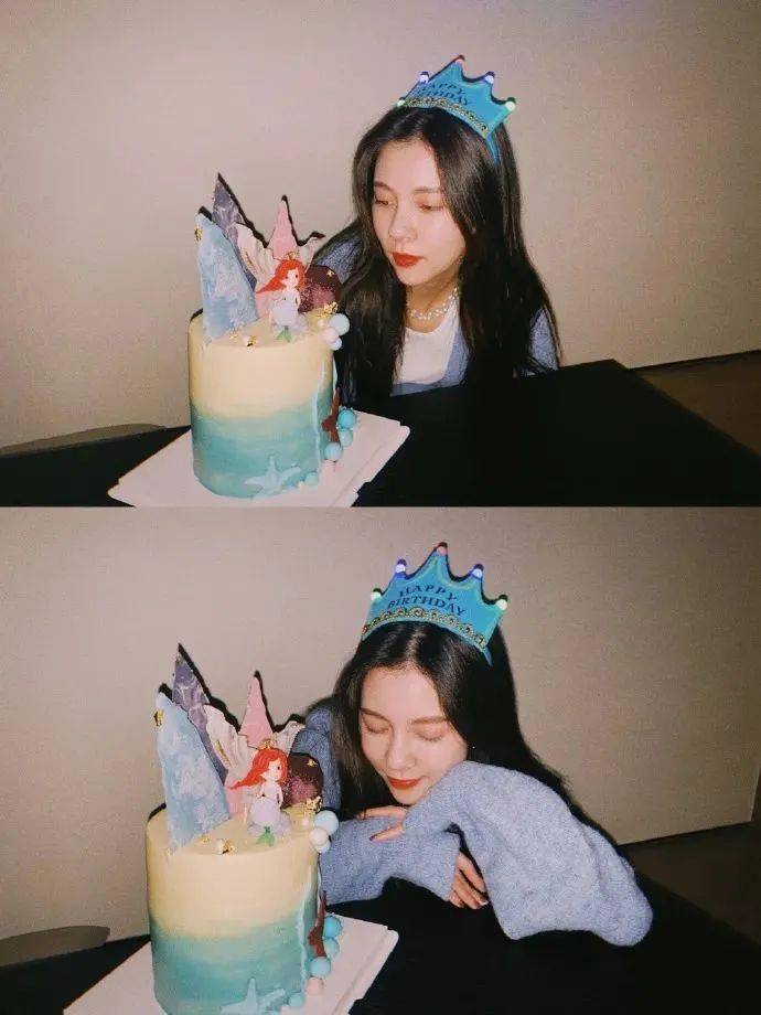 宋妍霏|孟美岐宋妍霏不费吹灰之力的港风妆，看着简单却这么高级？