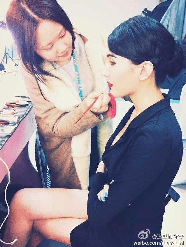 农妇|湖南女孩免费改造23位农妇，变妆前后对比令人泪目...