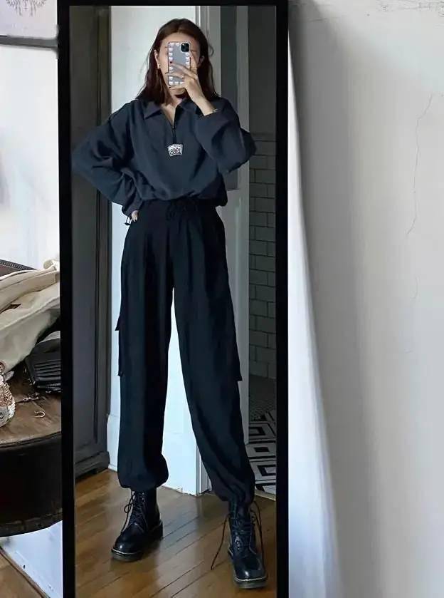 裤子|下身胖的女生，可别乱“穿衣”！秋冬多选这几款“裤子”，很显瘦时髦