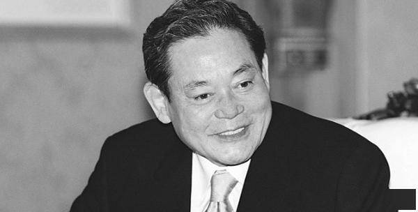 一个时代终结！三星第二代掌门人李健熙逝世，