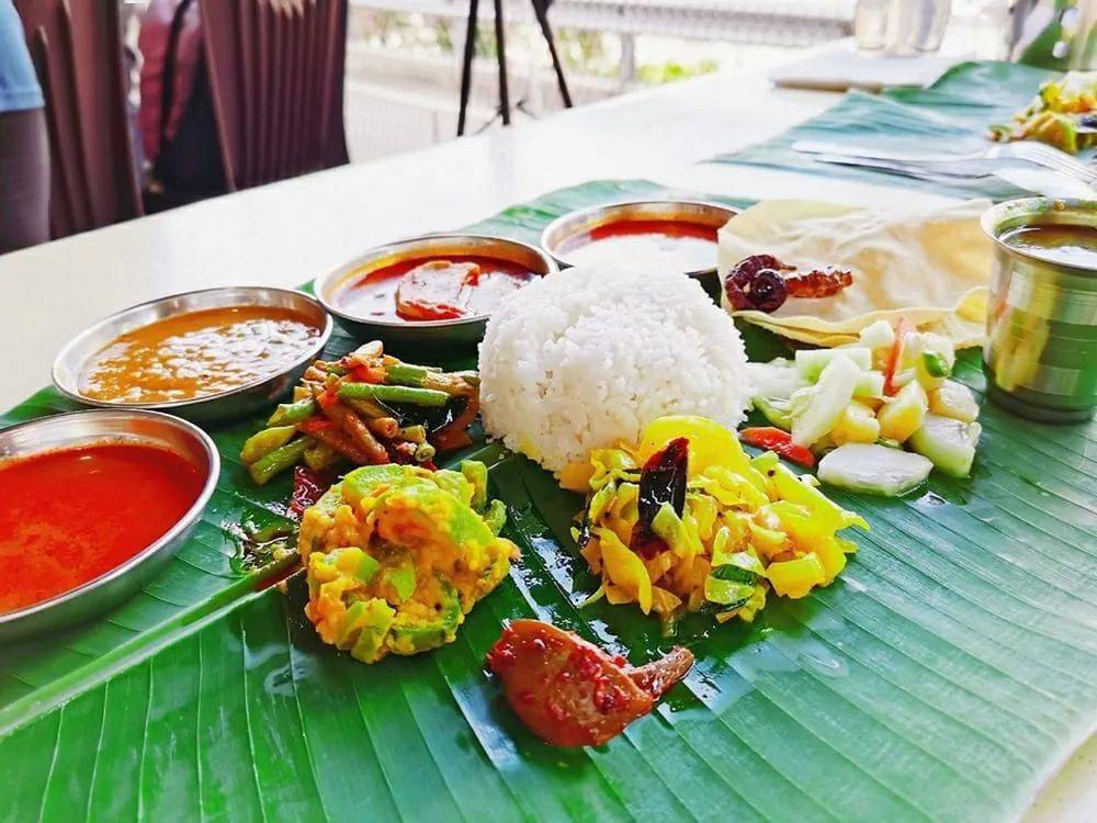 【大马美食】原来印度餐分南北料理，奢华与平民你更喜欢哪个？_Jalan