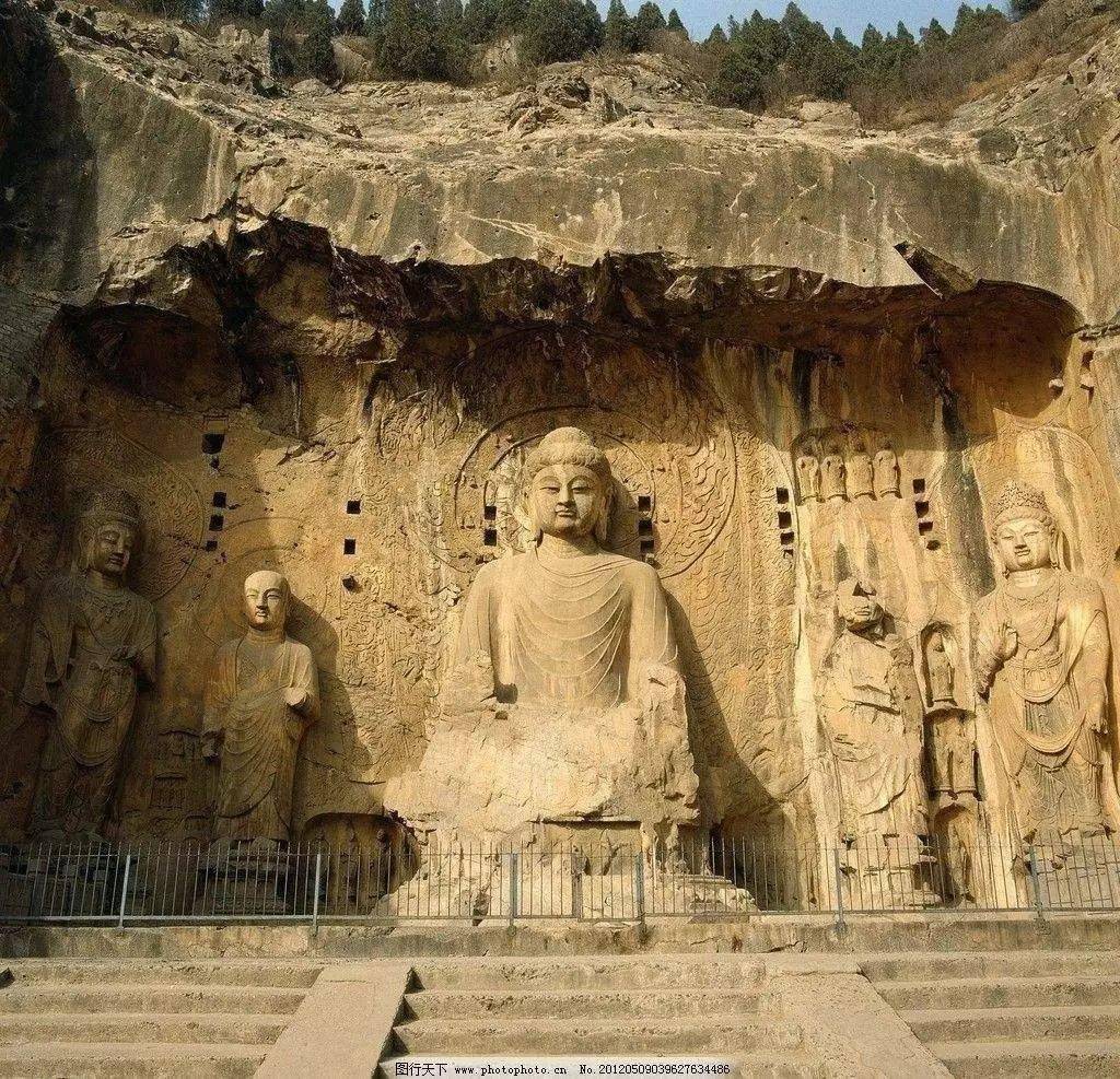 中国最大的7尊佛像，一起体验人文与自然！