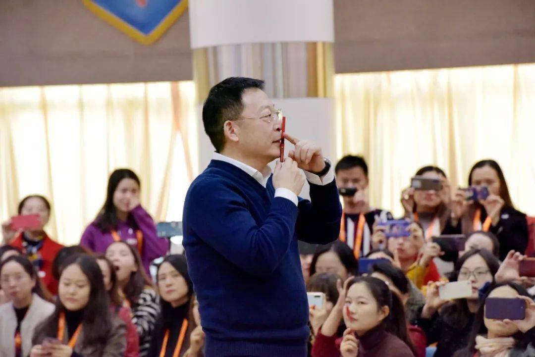 精彩回顾 | 合唱指挥家许德昌倾情指导合唱团示范排练