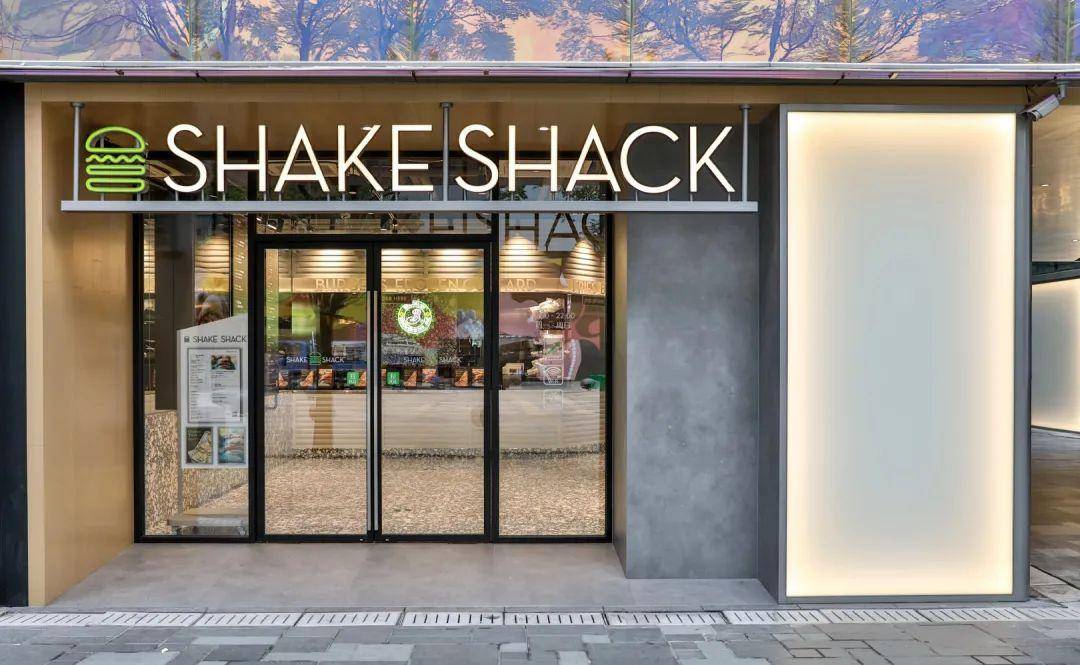 风靡全球的shake shack是怎样"炼"成的?