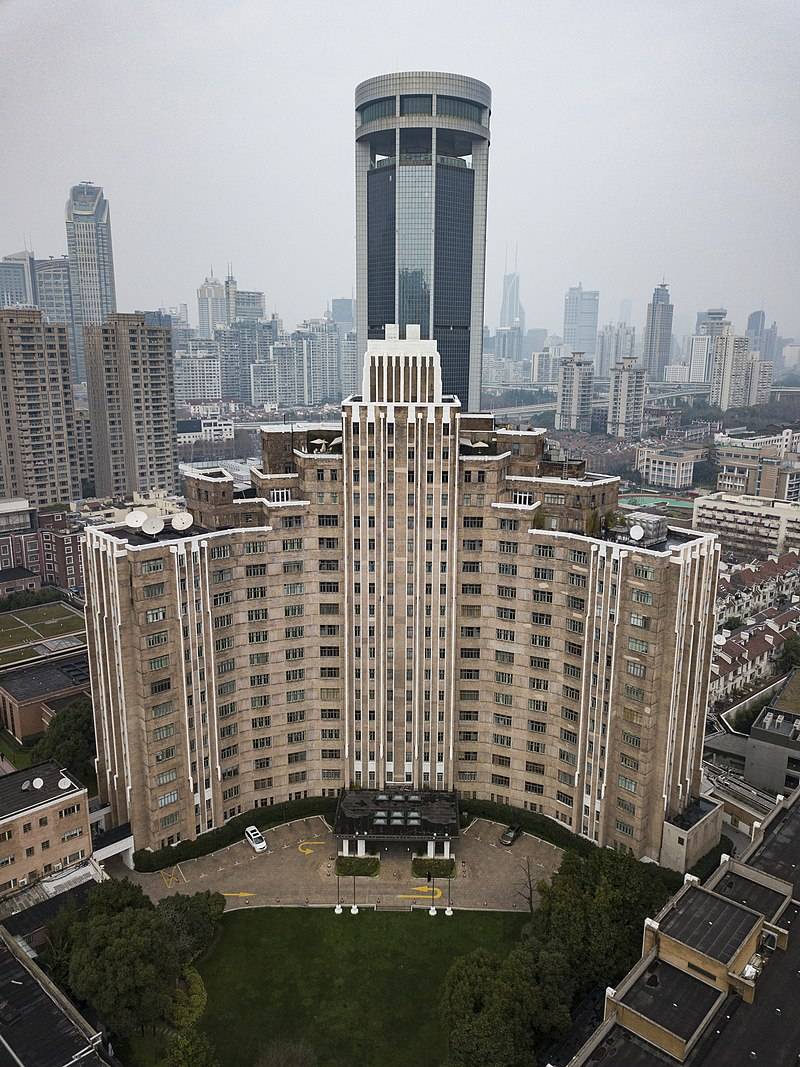 淮海路|除了“头部网红”武康大楼,淮海路还有哪些重量级历史公寓?